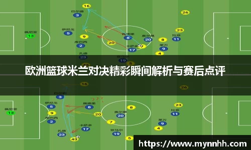 欧洲篮球米兰对决精彩瞬间解析与赛后点评
